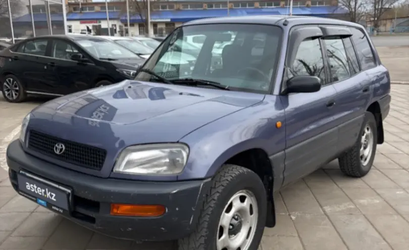 Toyota RAV4 1998 года за 4 000 000 тг. в Уральск