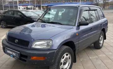 Toyota RAV4 1998 года за 4 000 000 тг. в Уральск фото 1