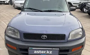 Toyota RAV4 1998 года за 4 000 000 тг. в Уральск фото 2