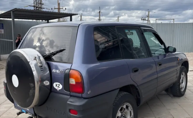 Toyota RAV4 1998 года за 4 000 000 тг. в Уральск фото 5