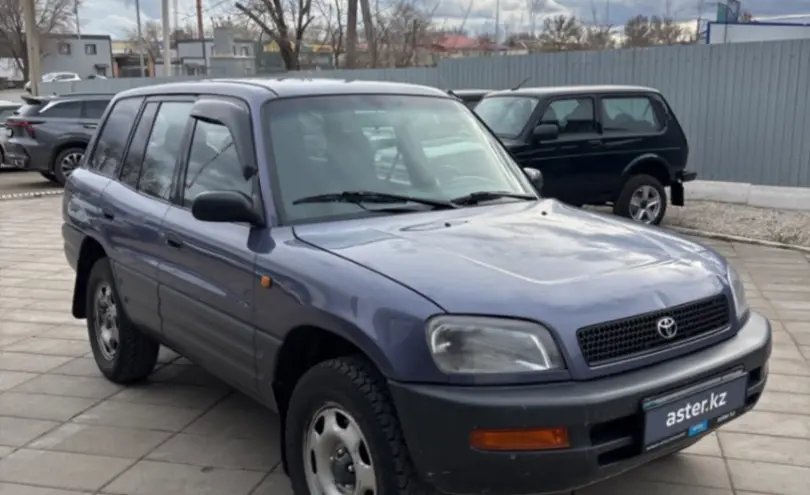 Toyota RAV4 1998 года за 4 000 000 тг. в Уральск фото 3