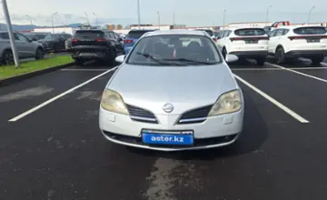 Nissan Primera 2002 года за 2 450 000 тг. в Алматы фото 2