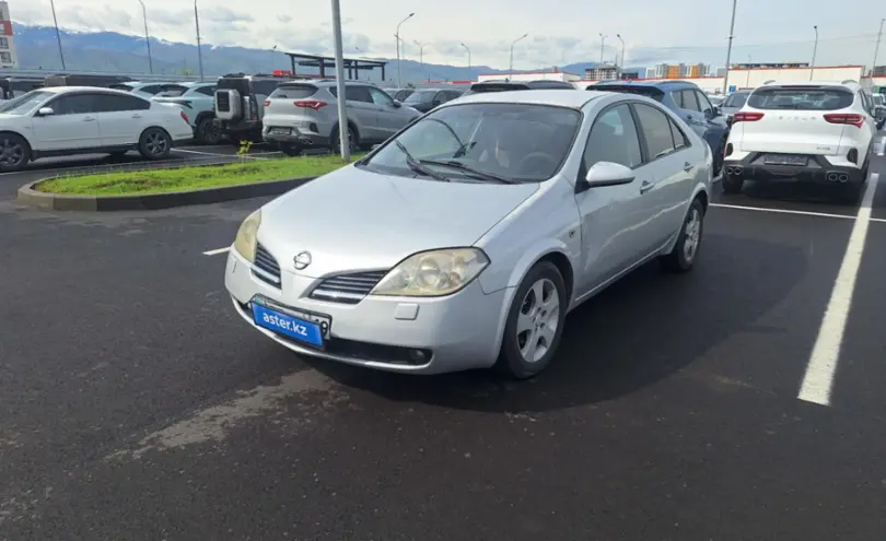 Nissan Primera 2002 года за 2 450 000 тг. в Алматы