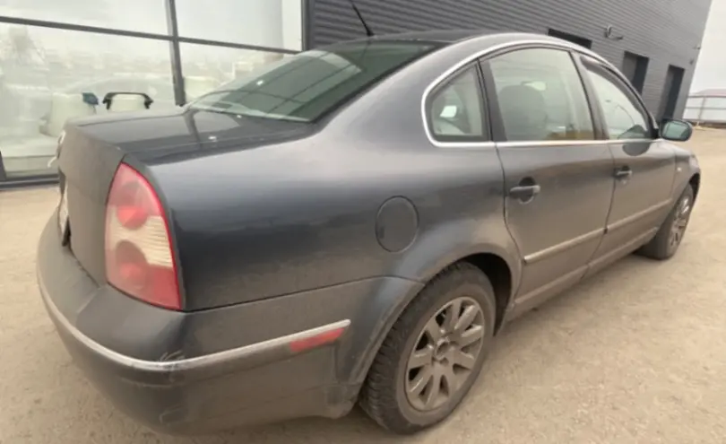 Volkswagen Passat 2001 года за 2 500 000 тг. в Петропавловск фото 5