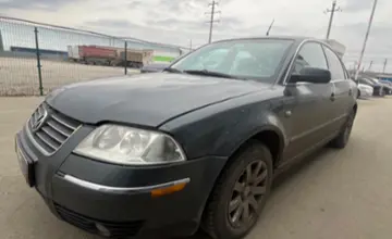 Volkswagen Passat 2001 года за 2 500 000 тг. в Петропавловск фото 1