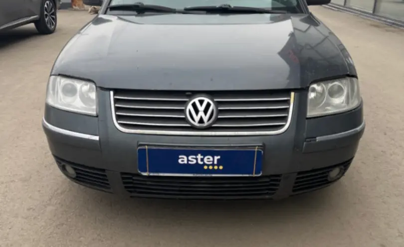 Volkswagen Passat 2001 года за 2 500 000 тг. в Петропавловск фото 2