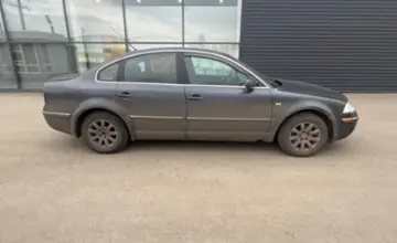 Volkswagen Passat 2001 года за 2 500 000 тг. в Петропавловск фото 4