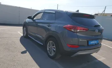 Hyundai Tucson 2018 года за 7 800 000 тг. в Шымкент фото 4