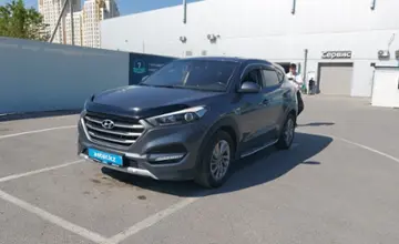 Hyundai Tucson 2018 года за 7 800 000 тг. в Шымкент фото 1