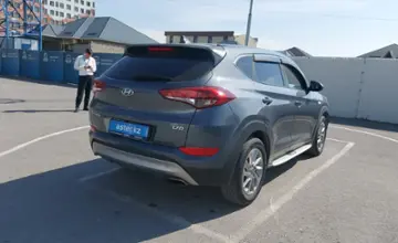 Hyundai Tucson 2018 года за 7 800 000 тг. в Шымкент фото 3