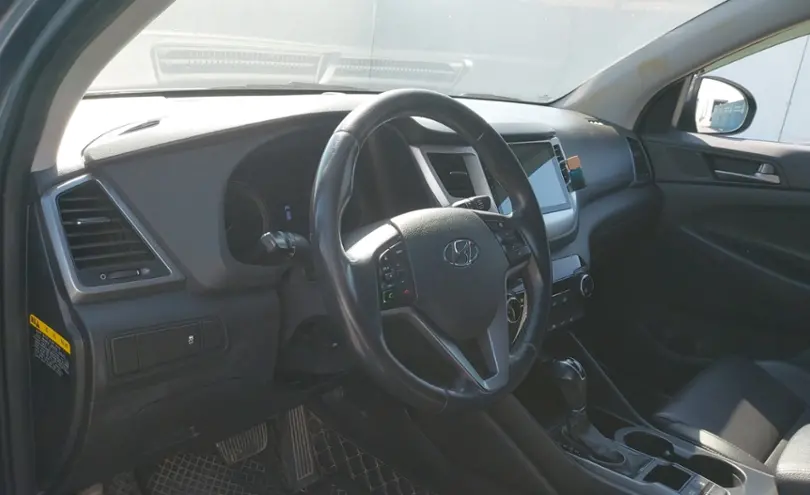 Hyundai Tucson 2018 года за 7 800 000 тг. в Шымкент фото 5