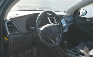 Hyundai Tucson 2018 года за 7 800 000 тг. в Шымкент фото 5