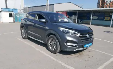 Hyundai Tucson 2018 года за 7 800 000 тг. в Шымкент фото 2