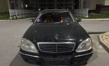 Mercedes-Benz S-Класс 2000 года за 2 700 000 тг. в Шымкент фото 2
