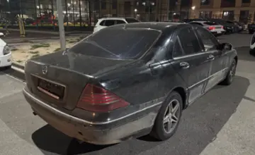 Mercedes-Benz S-Класс 2000 года за 2 700 000 тг. в Шымкент