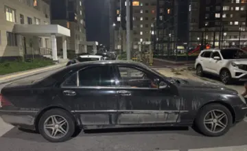 Mercedes-Benz S-Класс 2000 года за 2 700 000 тг. в Шымкент фото 4