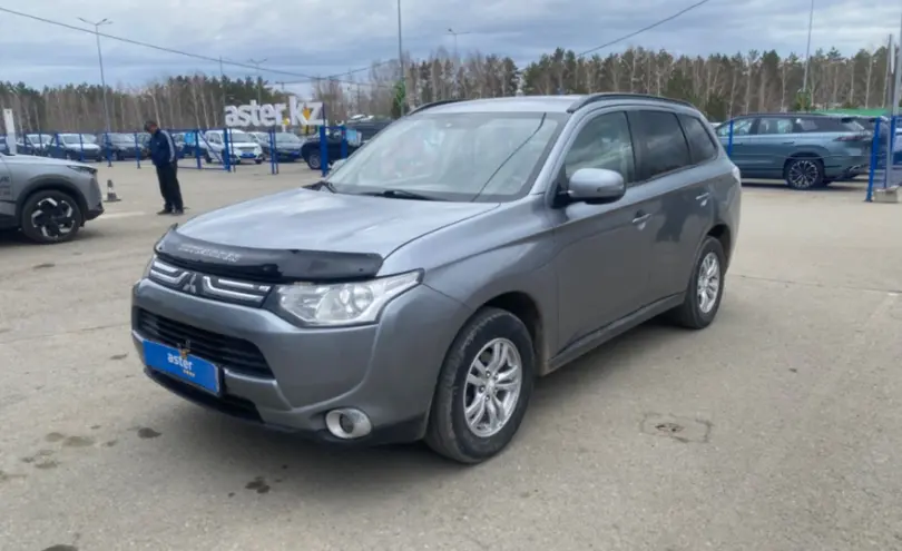 Mitsubishi Outlander 2012 года за 7 300 000 тг. в Усть-Каменогорск