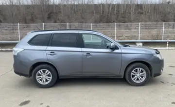 Mitsubishi Outlander 2012 года за 7 300 000 тг. в Усть-Каменогорск фото 4