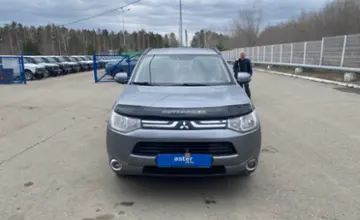 Mitsubishi Outlander 2012 года за 7 300 000 тг. в Усть-Каменогорск фото 2