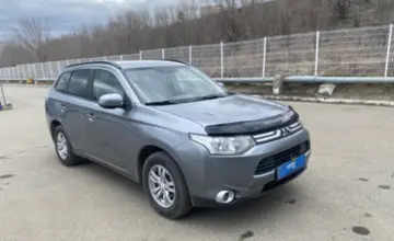 Mitsubishi Outlander 2012 года за 7 300 000 тг. в Усть-Каменогорск фото 3