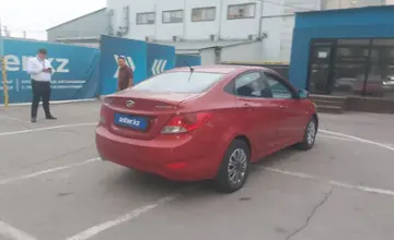 Hyundai Accent 2011 года за 3 200 000 тг. в Алматы фото 3