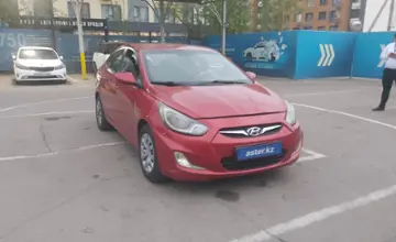 Hyundai Accent 2011 года за 3 200 000 тг. в Алматы фото 2