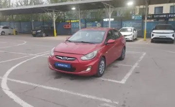 Hyundai Accent 2011 года за 3 200 000 тг. в Алматы фото 1