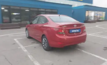 Hyundai Accent 2011 года за 3 200 000 тг. в Алматы фото 4