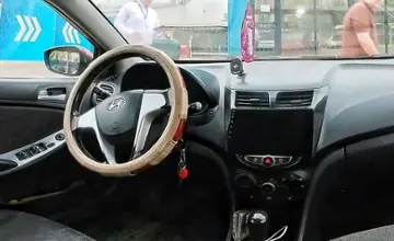 Hyundai Accent 2011 года за 3 200 000 тг. в Алматы фото 5