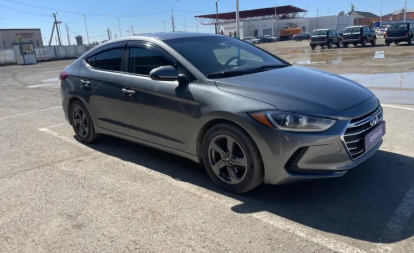 Hyundai Elantra 2018 года за 7 700 000 тг. в Кызылорда фото 3