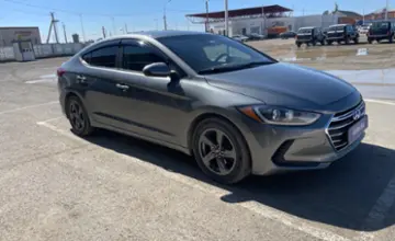 Hyundai Elantra 2018 года за 7 700 000 тг. в Кызылорда фото 3