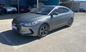Hyundai Elantra 2018 года за 7 700 000 тг. в Кызылорда фото 1