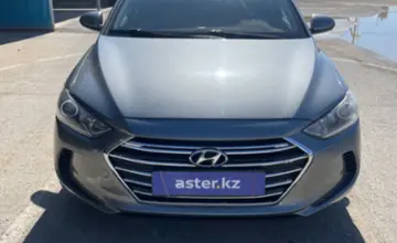 Hyundai Elantra 2018 года за 7 700 000 тг. в Кызылорда фото 2