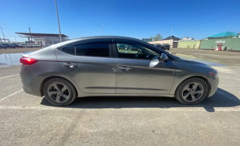Hyundai Elantra 2018 года за 7 700 000 тг. в Кызылорда фото 4