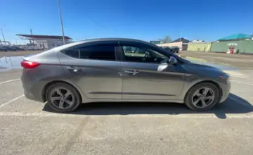 Hyundai Elantra 2018 года за 7 700 000 тг. в Кызылорда фото 4