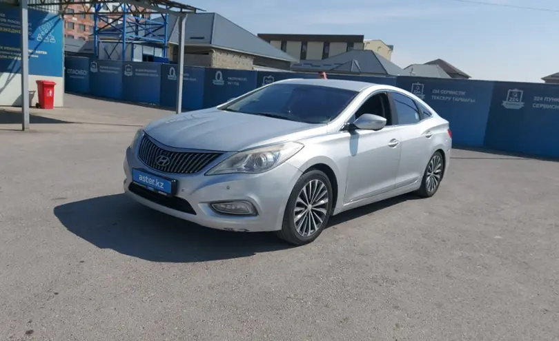 Hyundai Grandeur 2013 года за 8 000 000 тг. в Шымкент