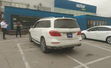 Mercedes-Benz GL-Класс 2014 года за 18 000 000 тг. в Алматы фото 4