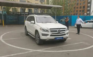 Mercedes-Benz GL-Класс 2014 года за 18 000 000 тг. в Алматы фото 2