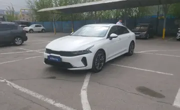 Kia K5 2024 года за 13 000 000 тг. в Алматы фото 1