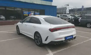 Kia K5 2024 года за 13 000 000 тг. в Алматы фото 4