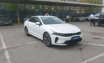Kia K5 2024 года за 13 000 000 тг. в Алматы фото 2