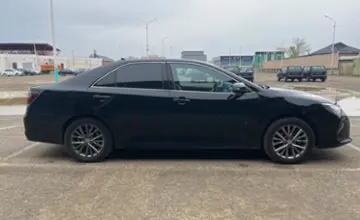 Toyota Camry 2015 года за 9 000 000 тг. в Кызылорда фото 4