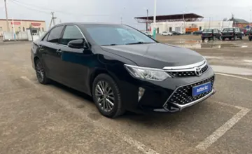 Toyota Camry 2015 года за 9 000 000 тг. в Кызылорда фото 3