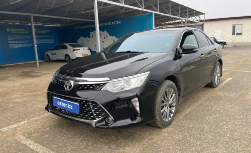 Toyota Camry 2015 года за 9 000 000 тг. в Кызылорда