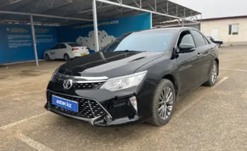Toyota Camry 2015 года за 9 000 000 тг. в Кызылорда фото 1