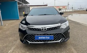 Toyota Camry 2015 года за 9 000 000 тг. в Кызылорда фото 2