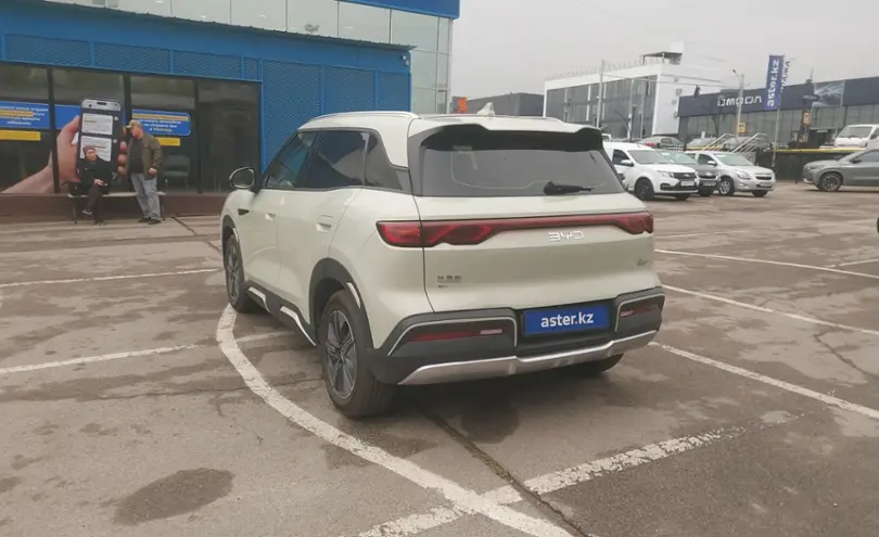 BYD Yuan Up 2024 года за 9 200 000 тг. в Алматы фото 4