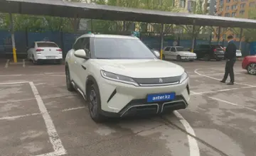 BYD Yuan Up 2024 года за 9 200 000 тг. в Алматы фото 2