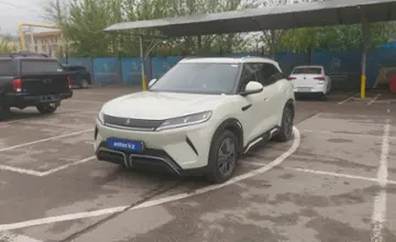 BYD Yuan Up 2024 года за 9 200 000 тг. в Алматы фото 1