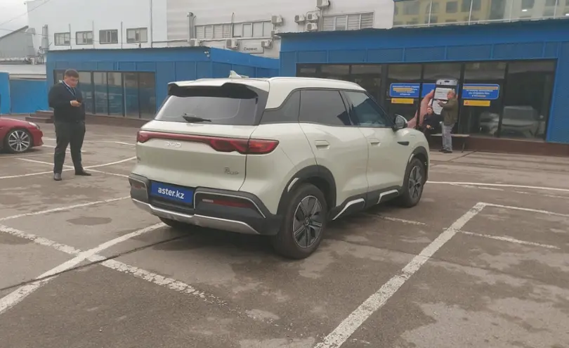 BYD Yuan Up 2024 года за 9 200 000 тг. в Алматы фото 3